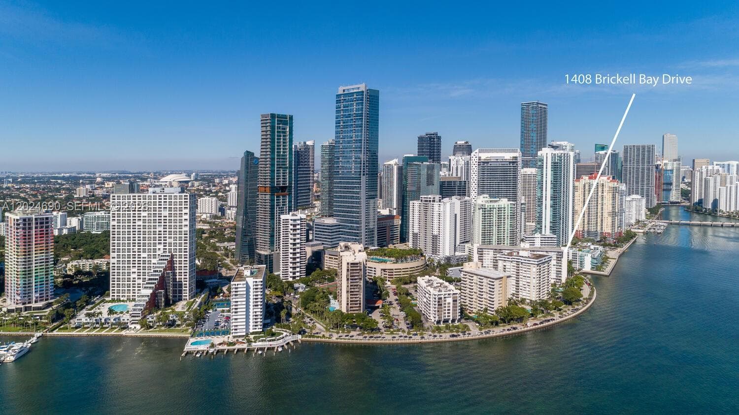 BRICKELL BAY TOWER CONDO · #1116 in Miami - Photo 3