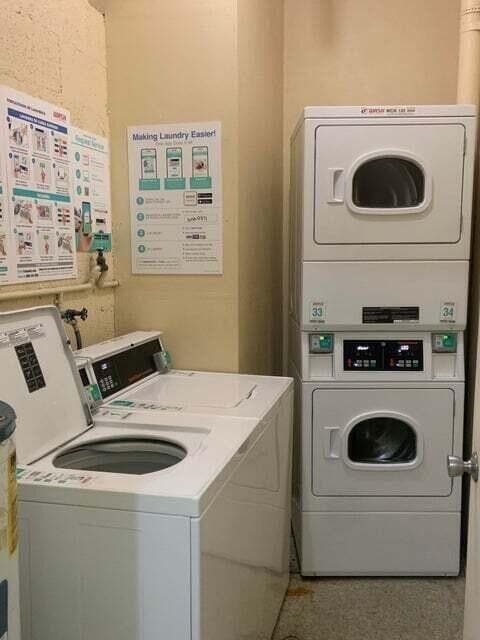 Building Laundry