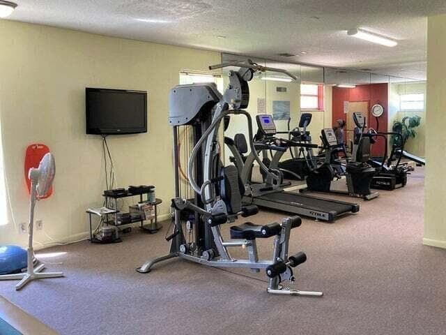 Club House Gym