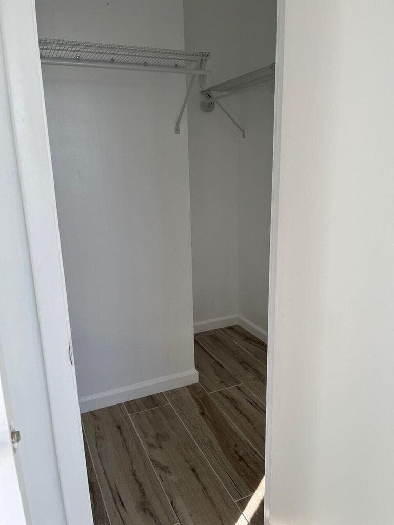 Master Closet