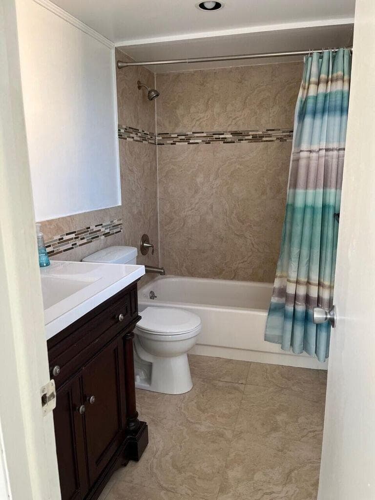 Master bath