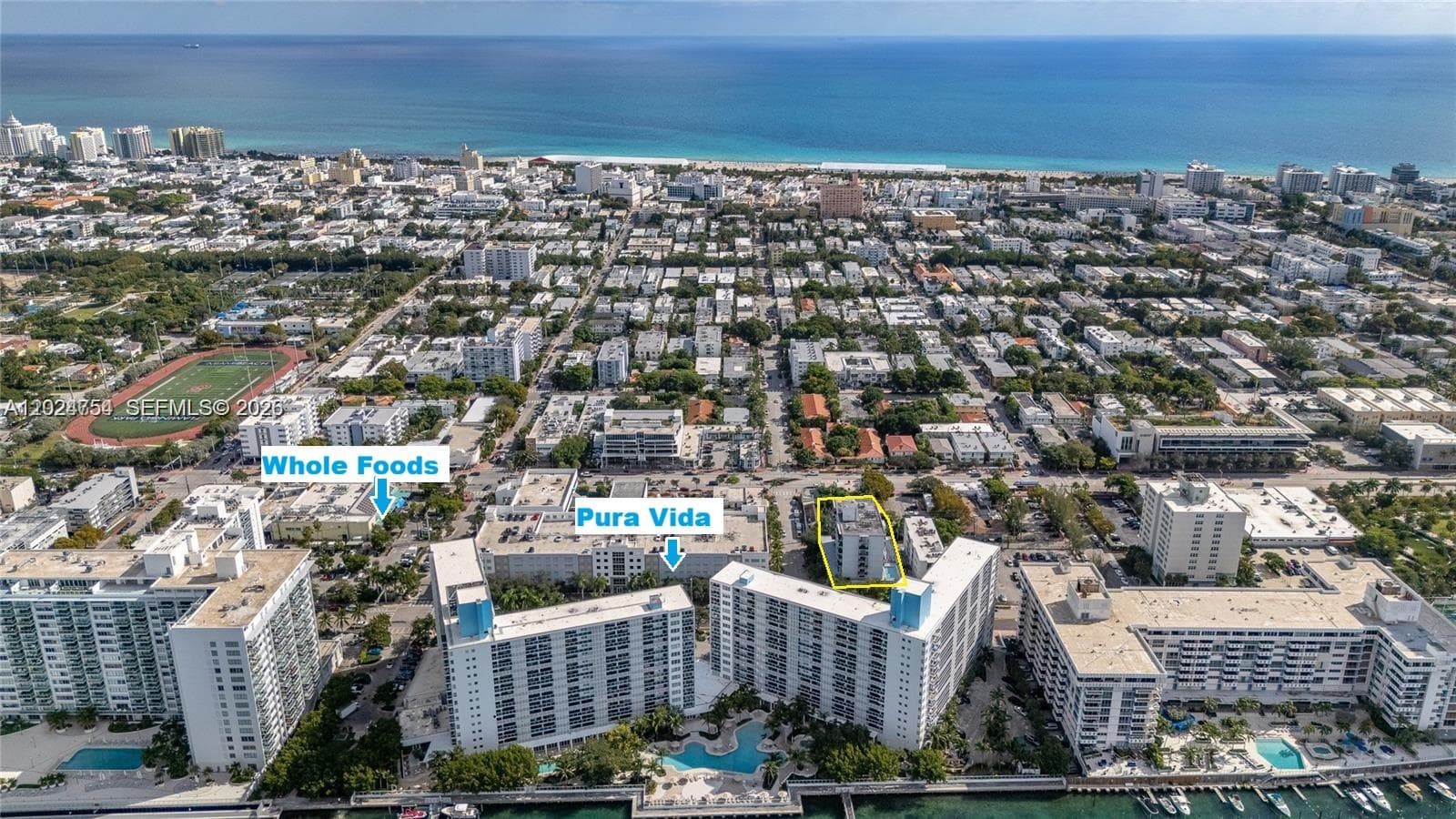 BAYCOURT TOWERS CONDO · #7E in Miami Beach - Photo 26
