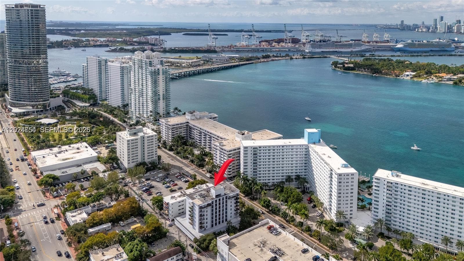 BAYCOURT TOWERS CONDO · #7E in Miami Beach - Photo 25
