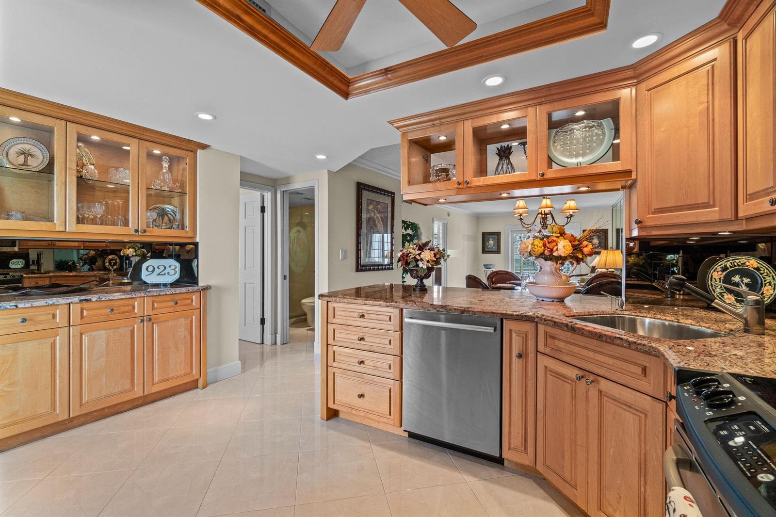 Kitchen Angle 4