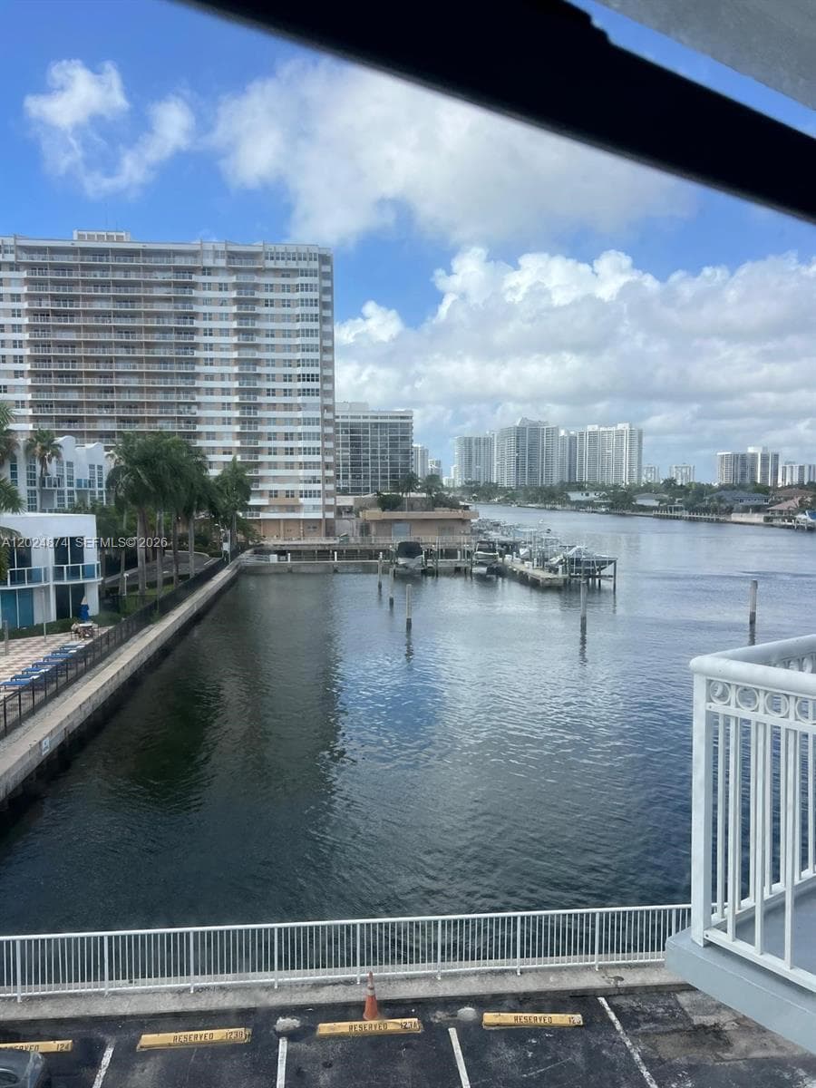 view from master bedroom