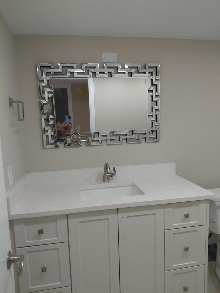 GUEST BATH