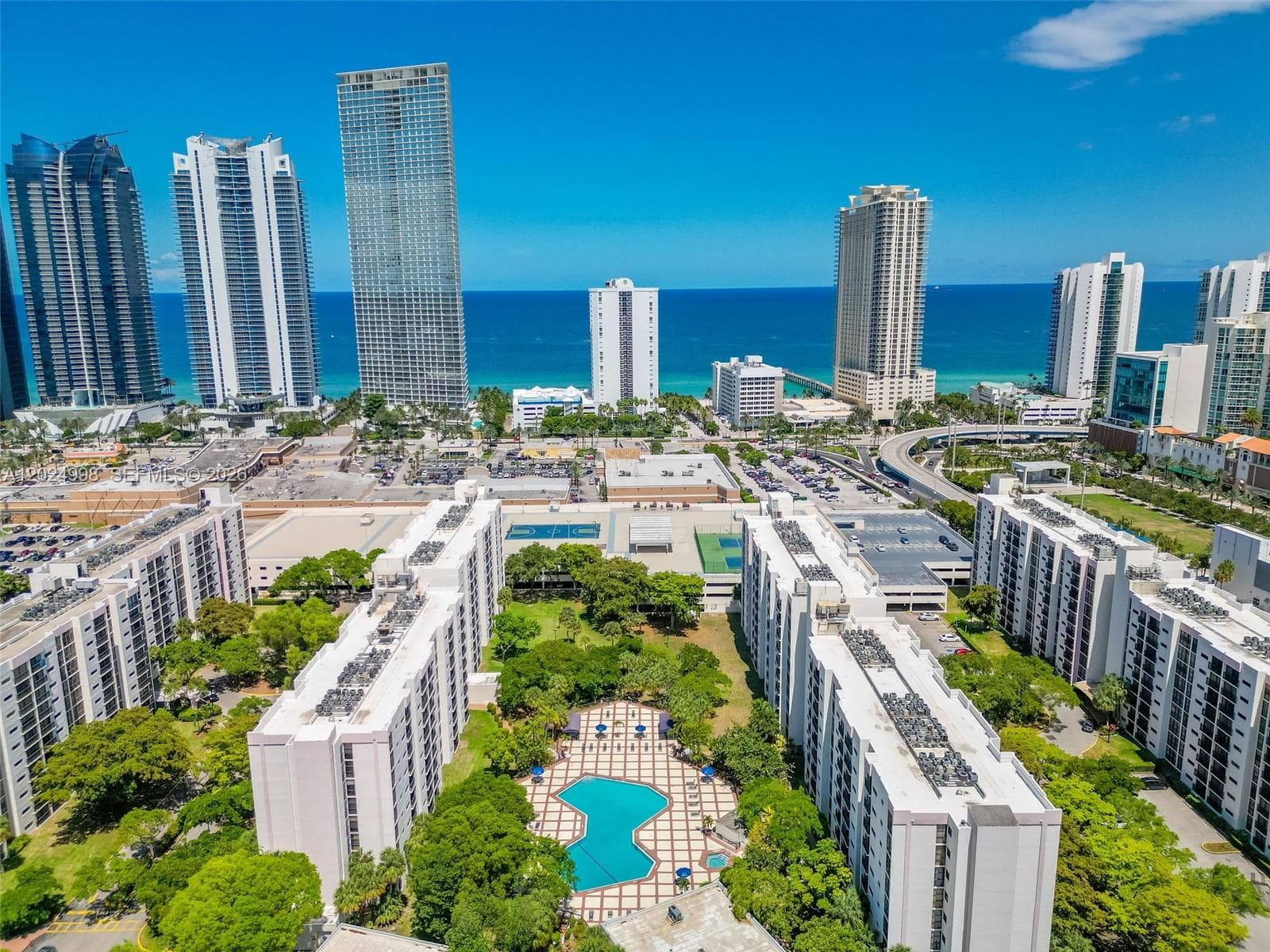 PLAZA OF AMERICAS CONDO P · #417 in Sunny Isles Beach - Photo 1