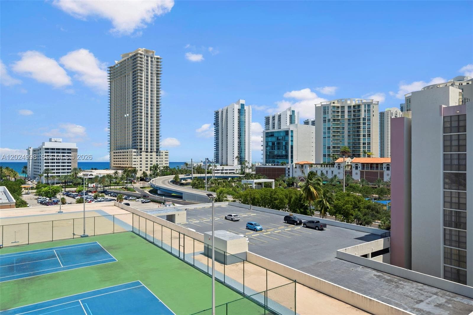 PLAZA OF AMERICAS CONDO P · #417 in Sunny Isles Beach - Photo 21