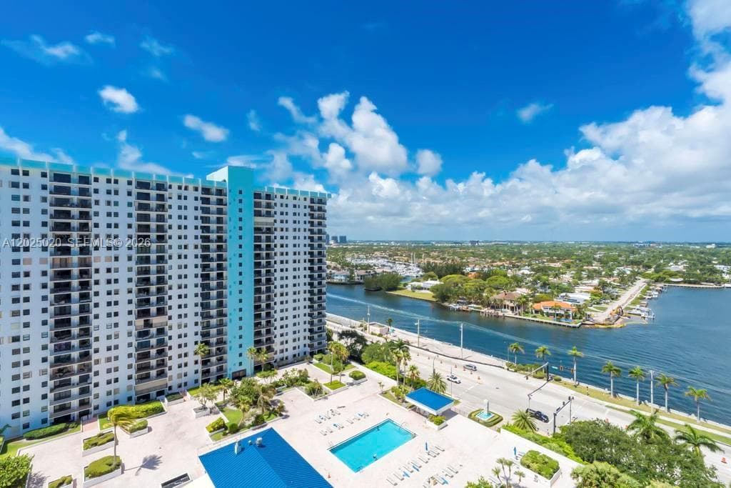 Beach View right from your living room