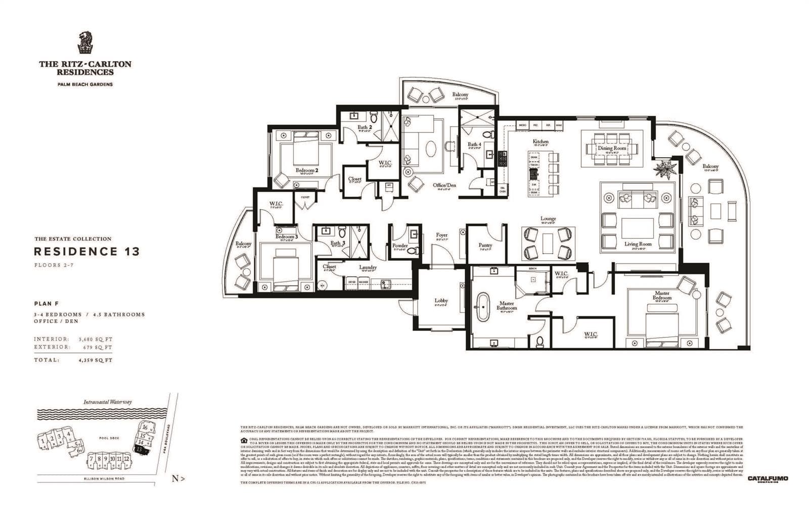 RCR PBG Floorplan F 13