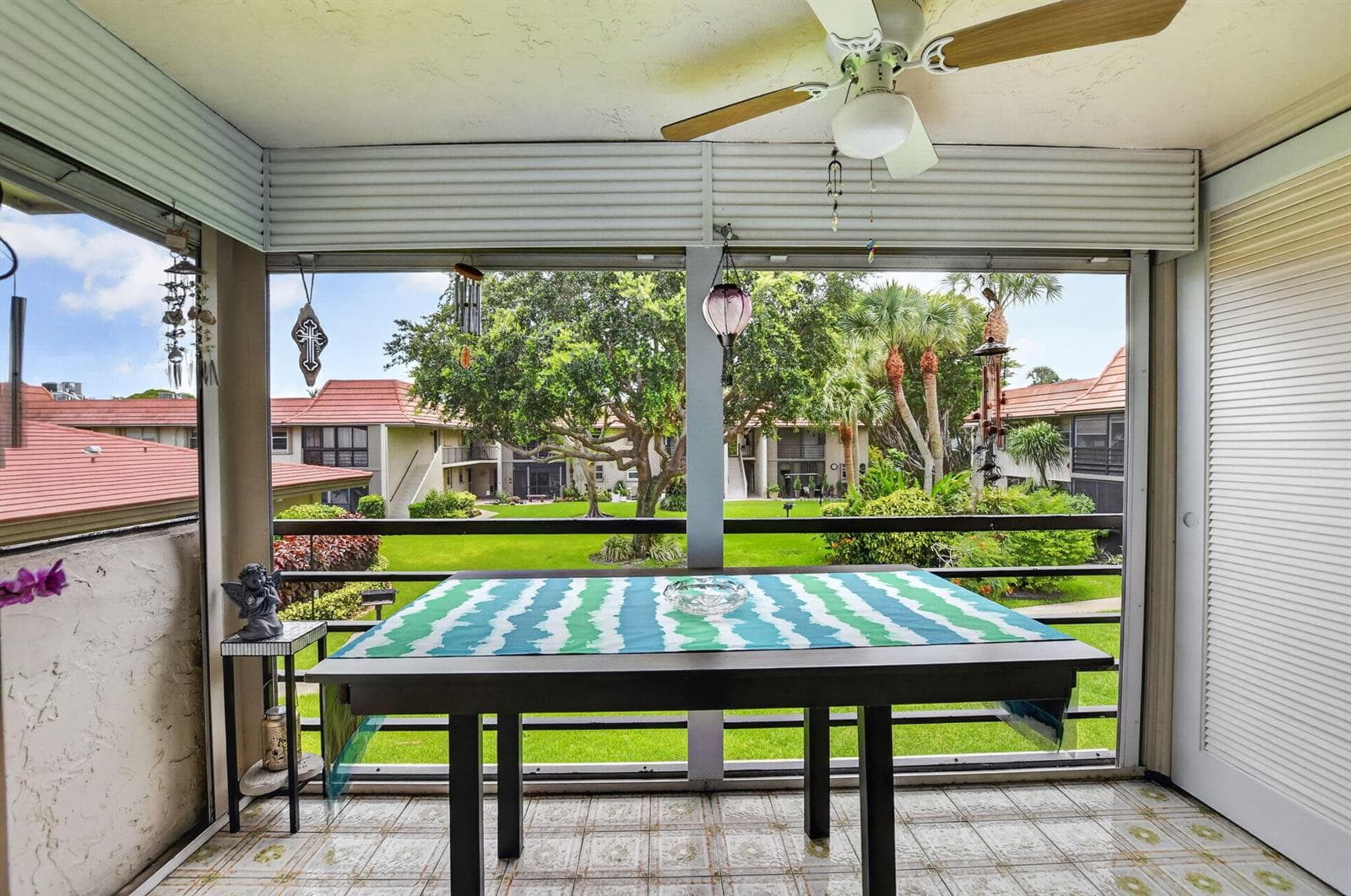 Screened Patio