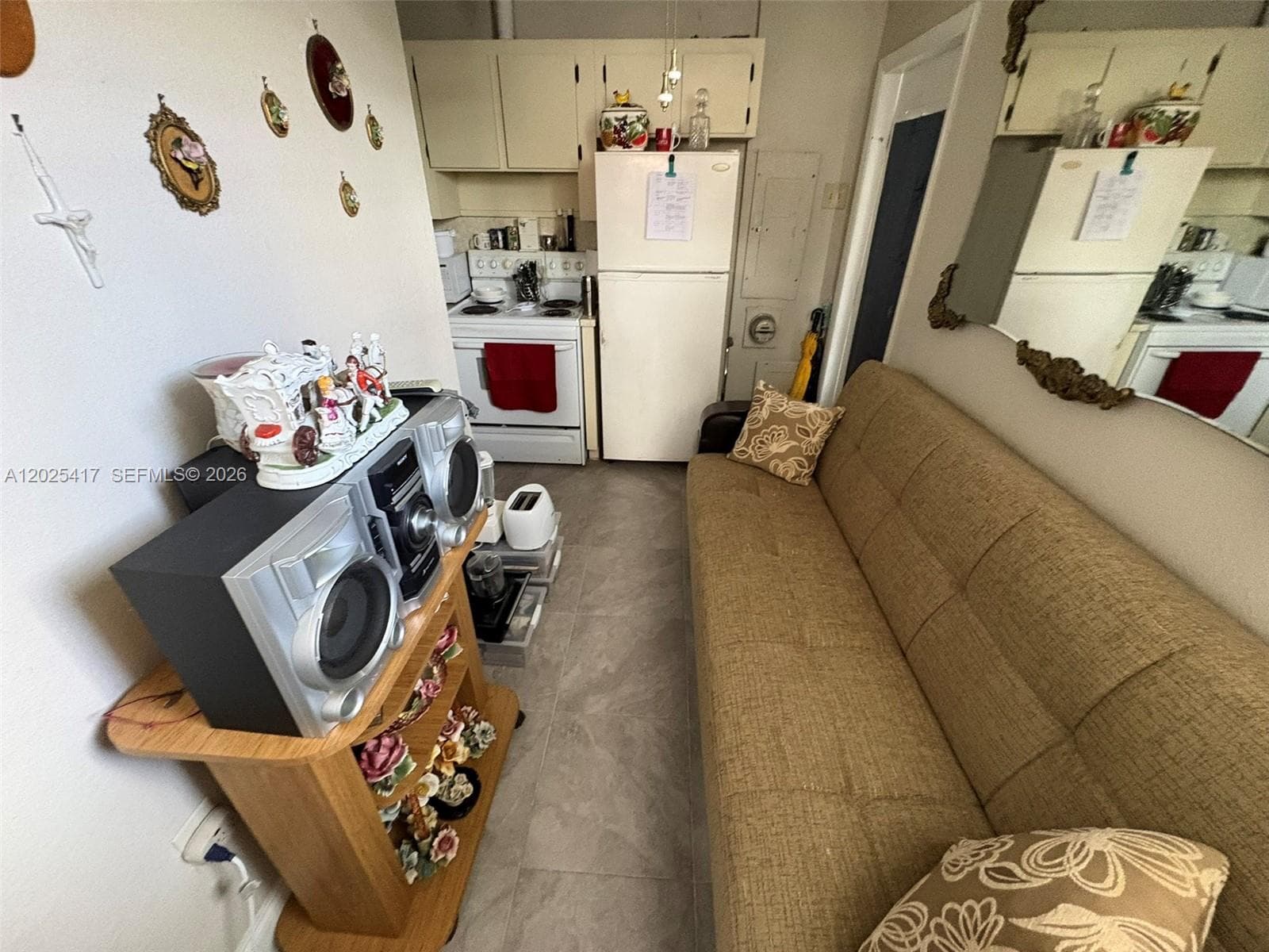 In-Laws Quarters