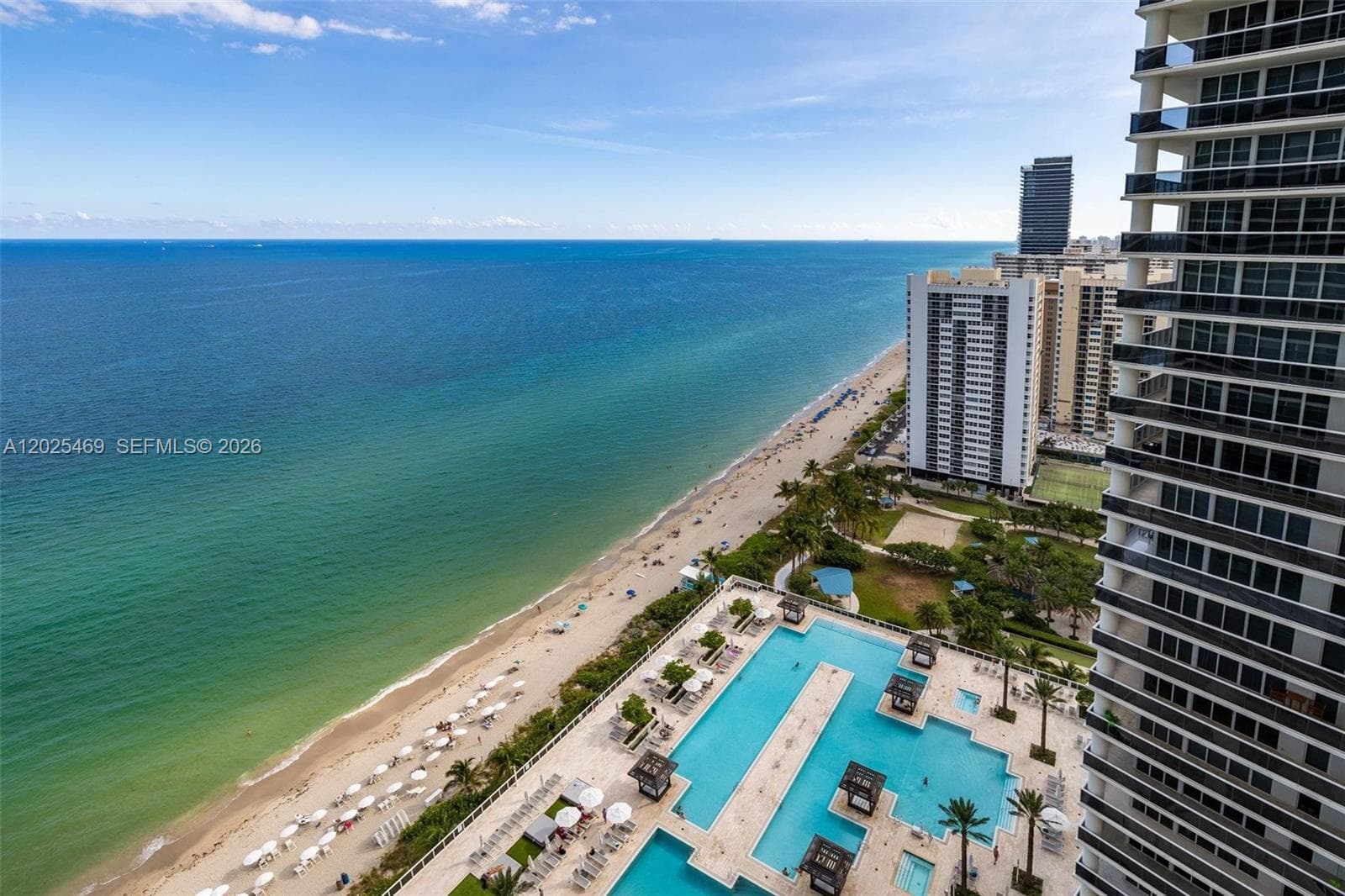 BEACH CLUB TWO CONDO · #2804 in Hallandale Beach - Photo 1