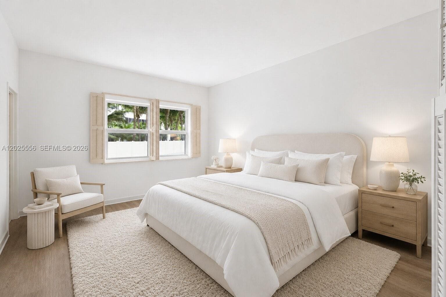 Secondary Bedroom