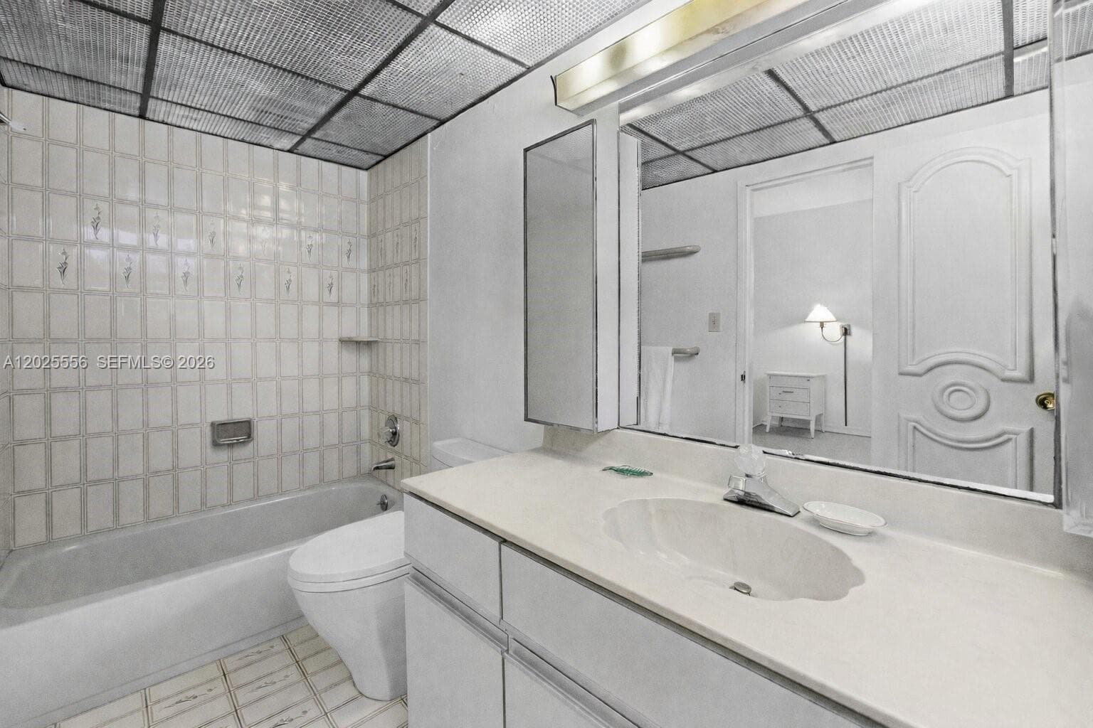 Secondary Bathroom