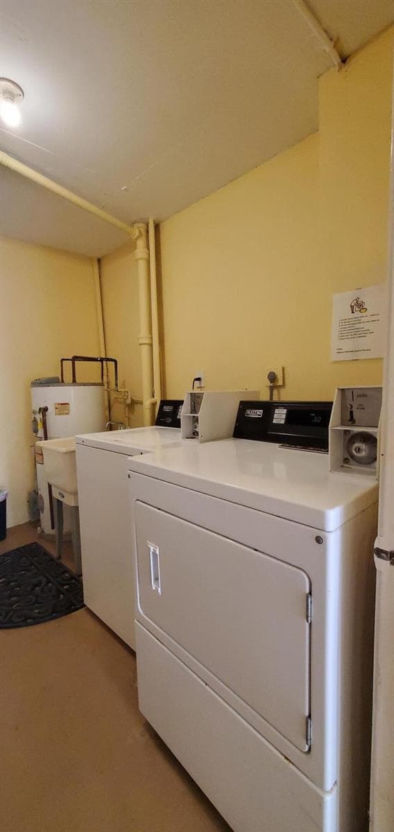 Community Laundry