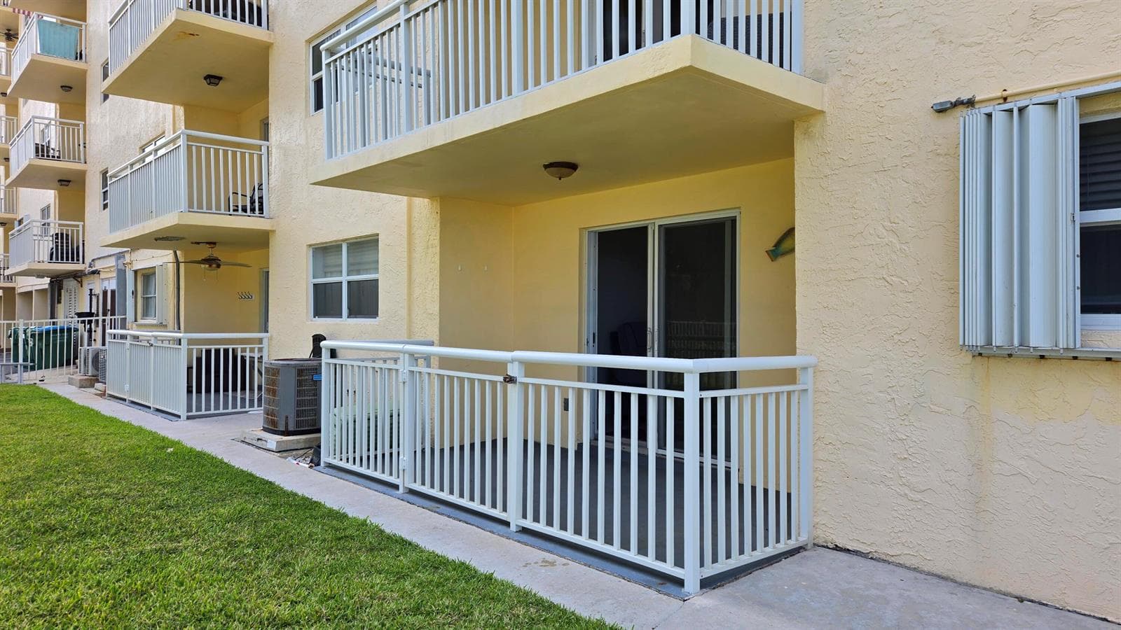 Open Patio