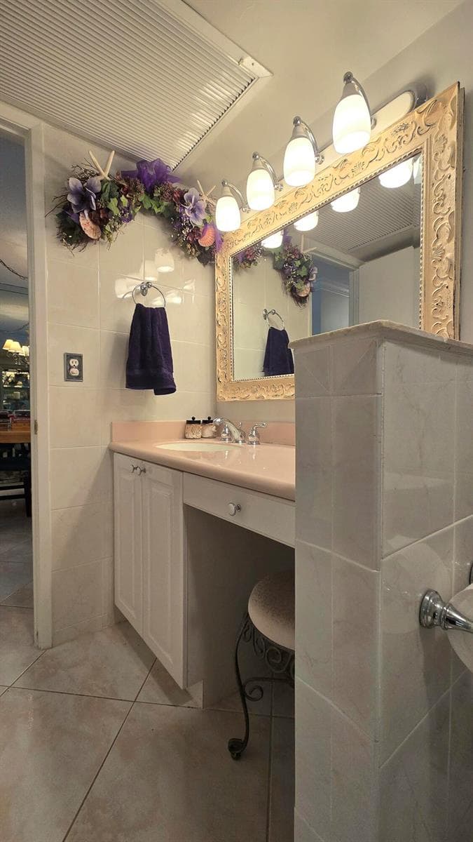 2nd Bath Vanity