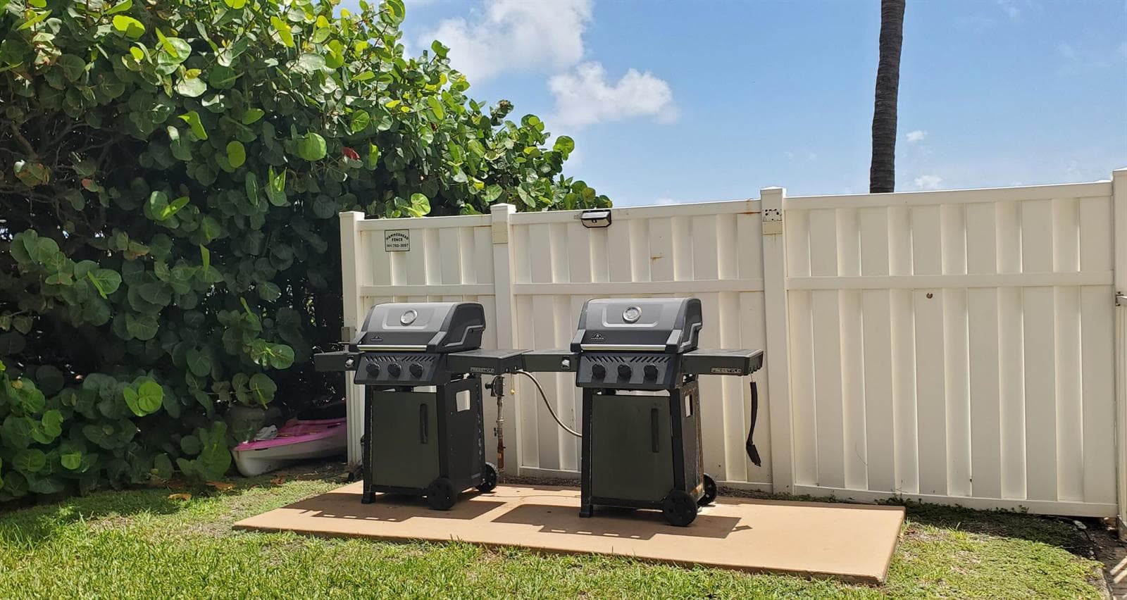 BBQs