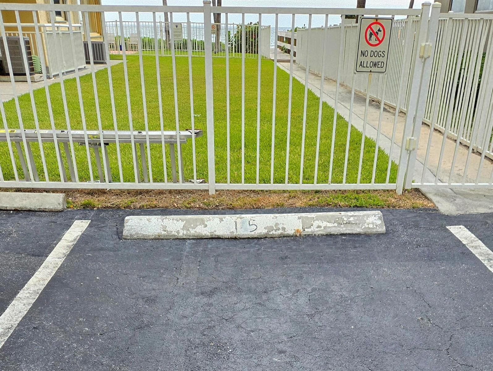 Parking Space 15