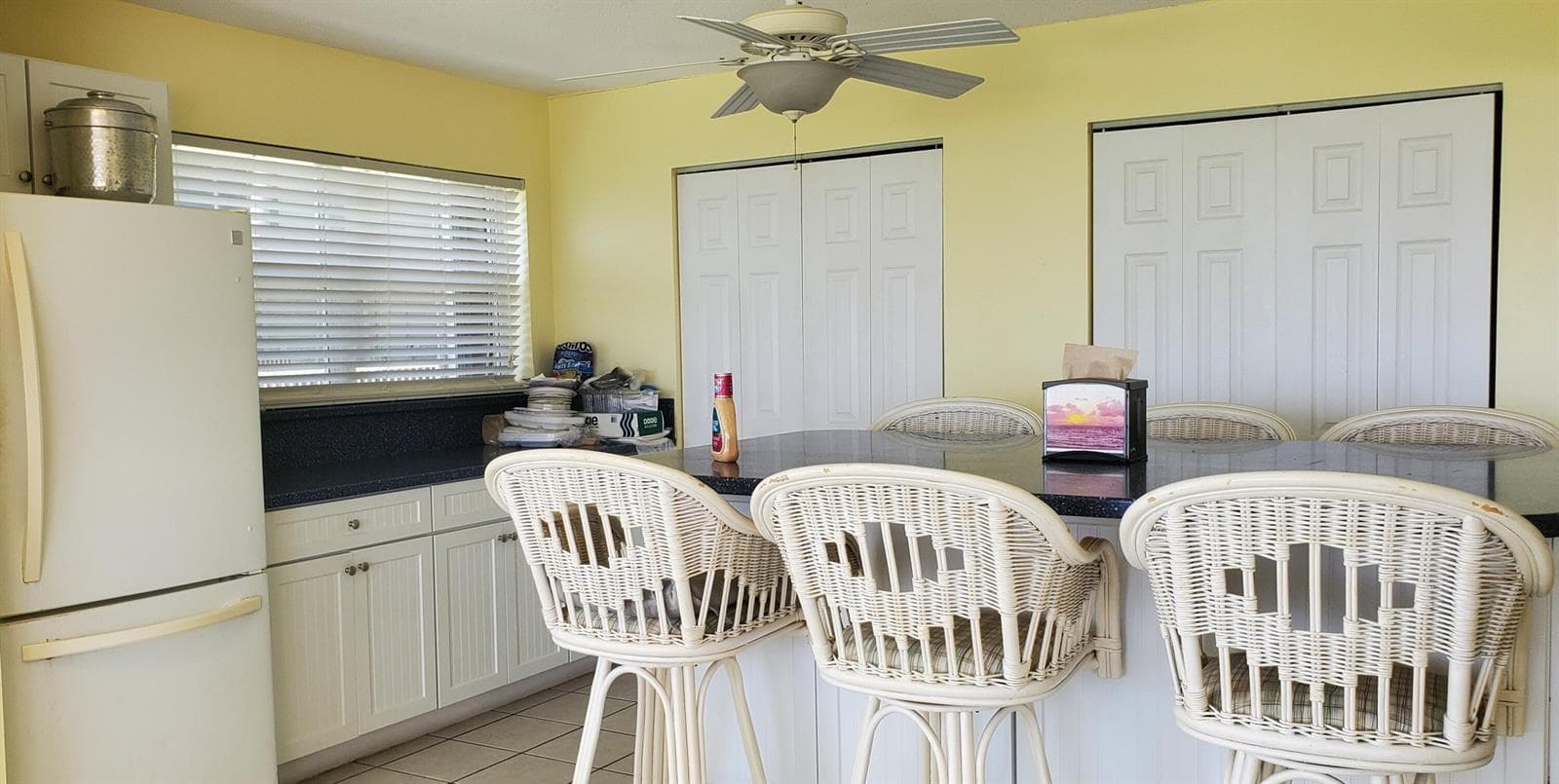 Clubroom Kitchen