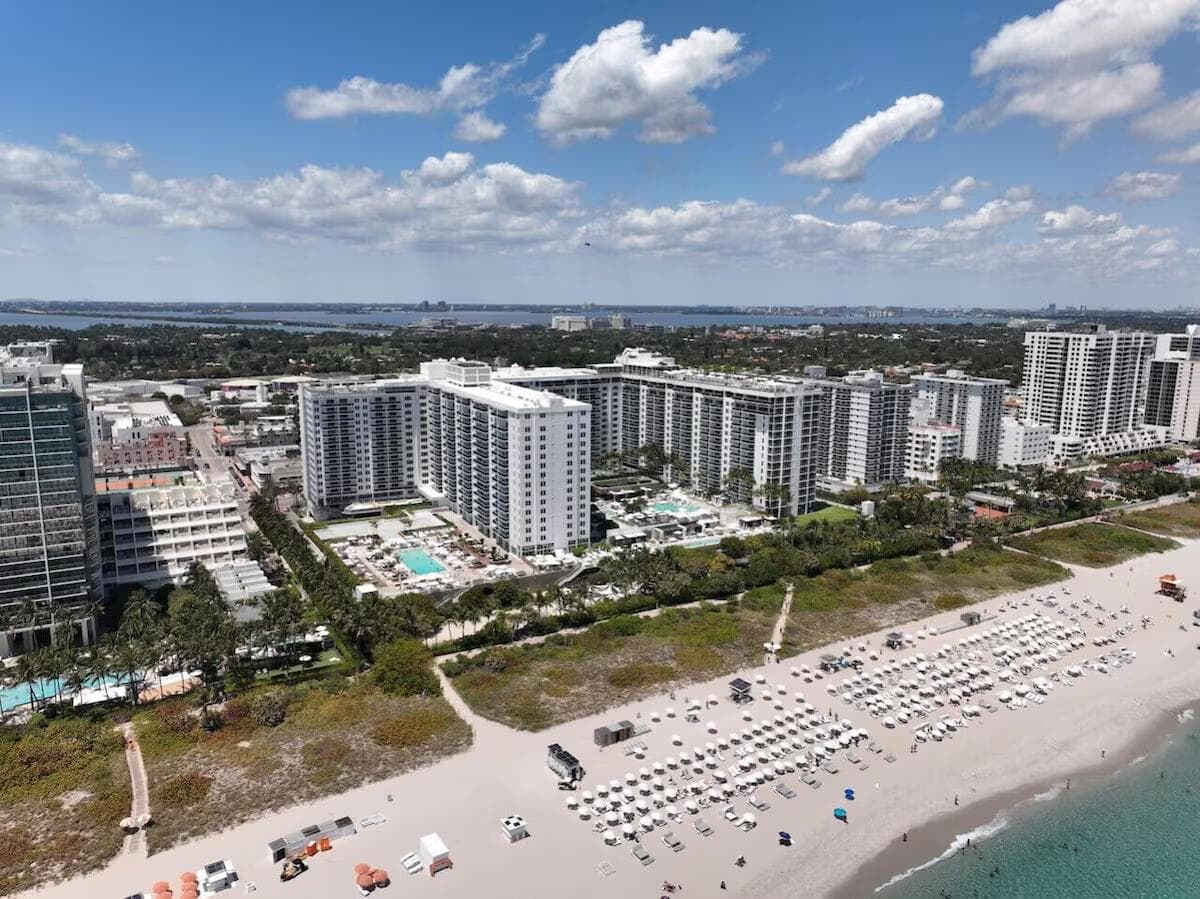 BEACH VIEW