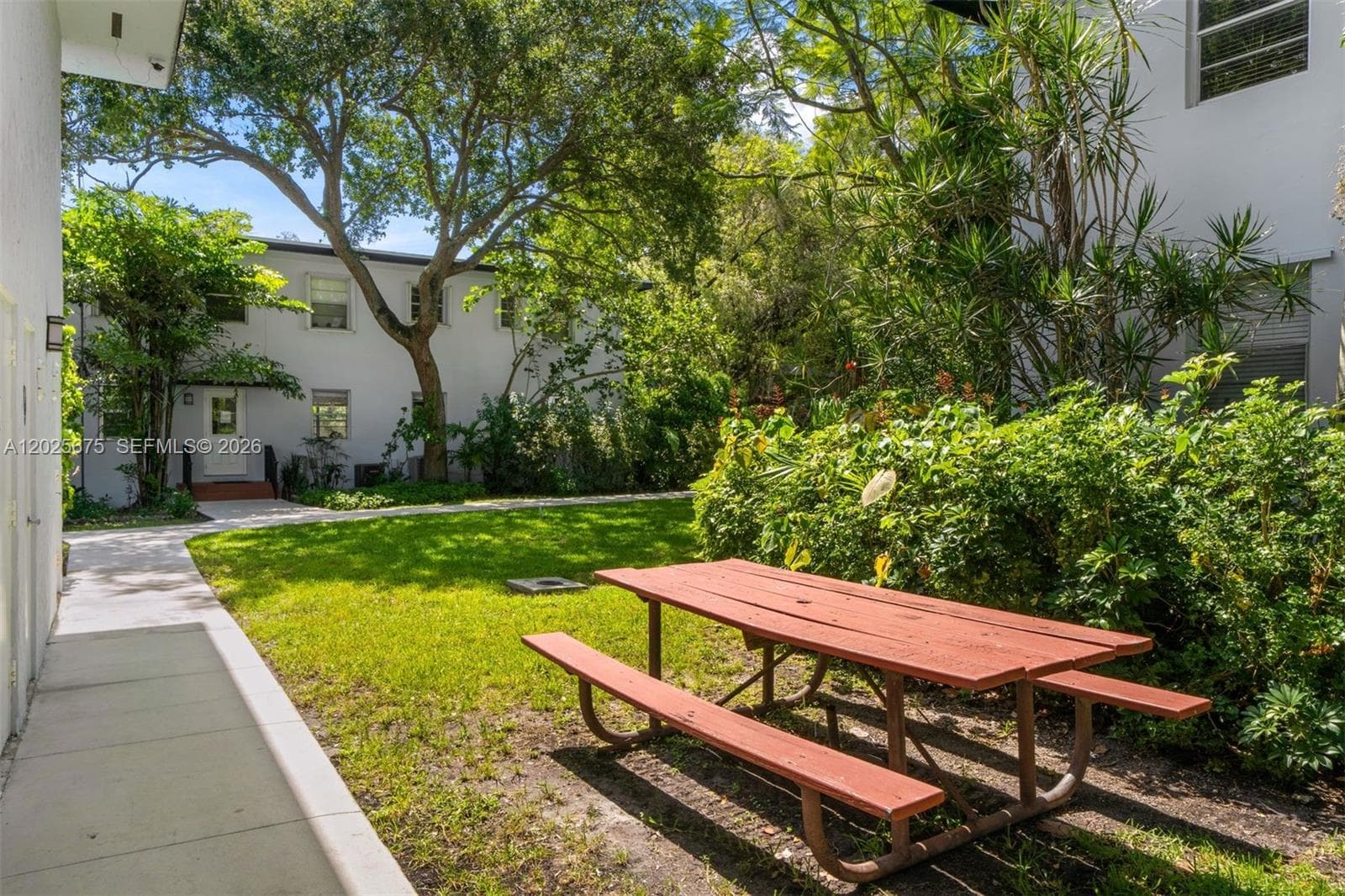 Barbecue & picnic areas