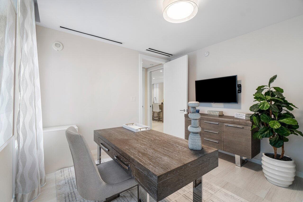 Third Bedroom/Office