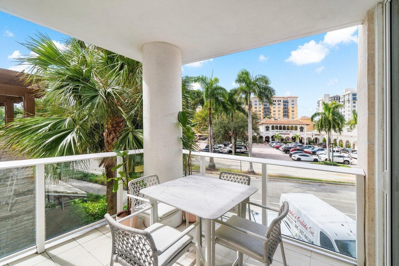 Balcony 1