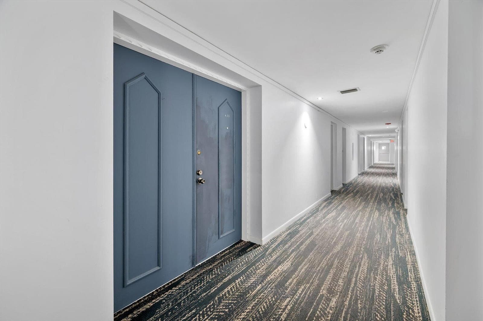 Hallway / Front Door Entry