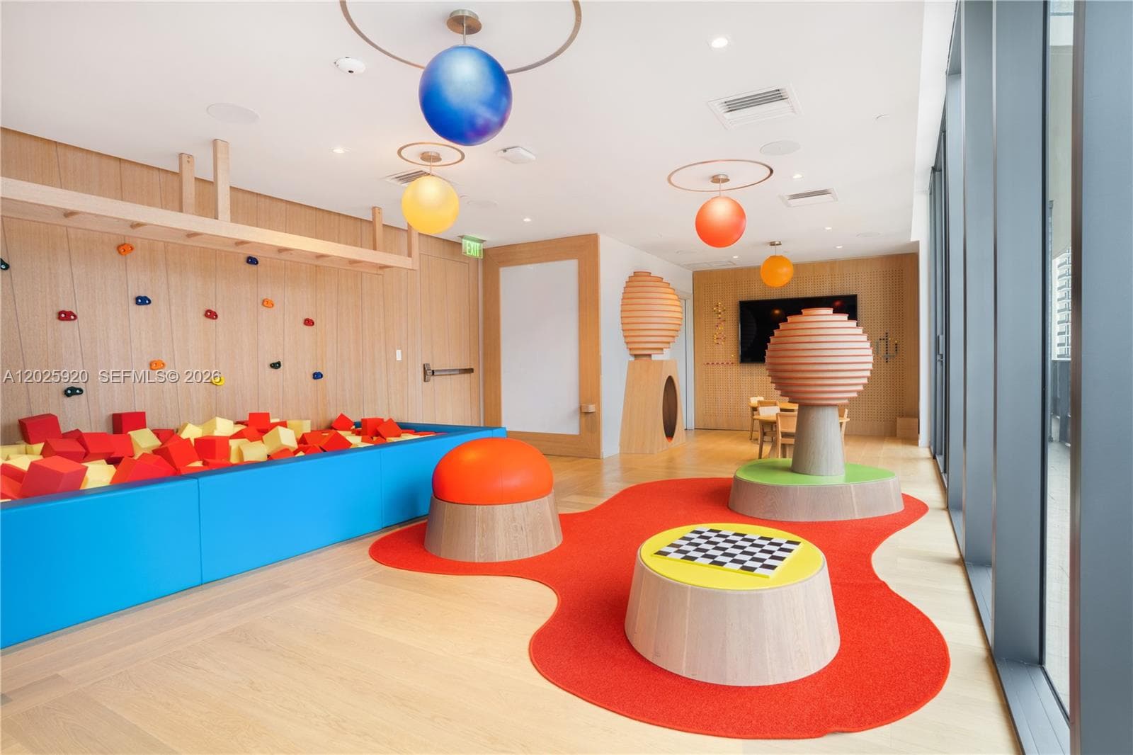 Children’s Playroom