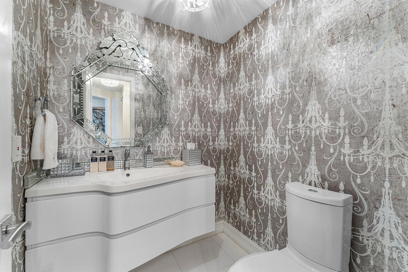 half bath