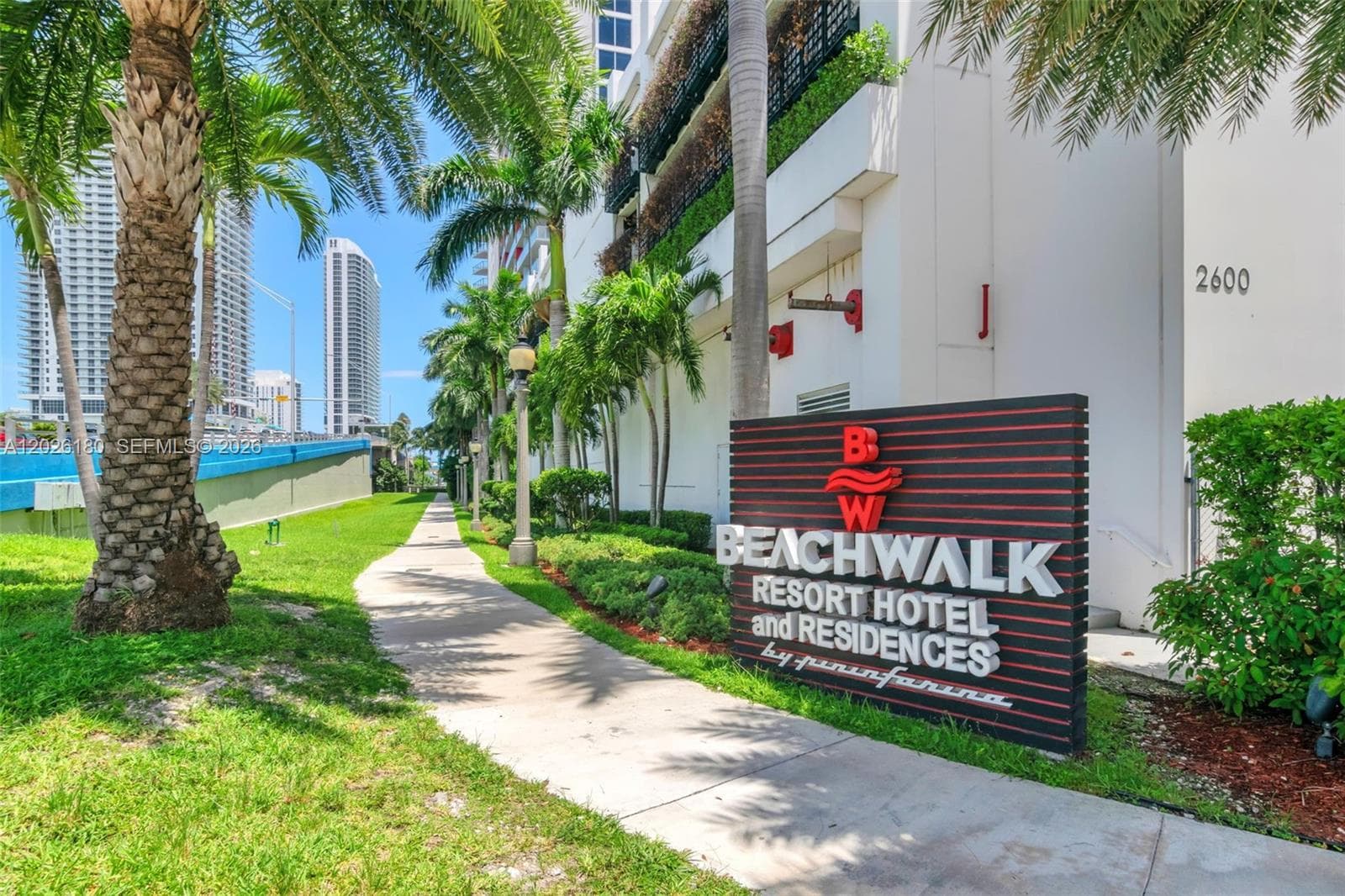 BEACHWALK CONDOMINIUM · #T3105 in Hallandale Beach - Photo 52
