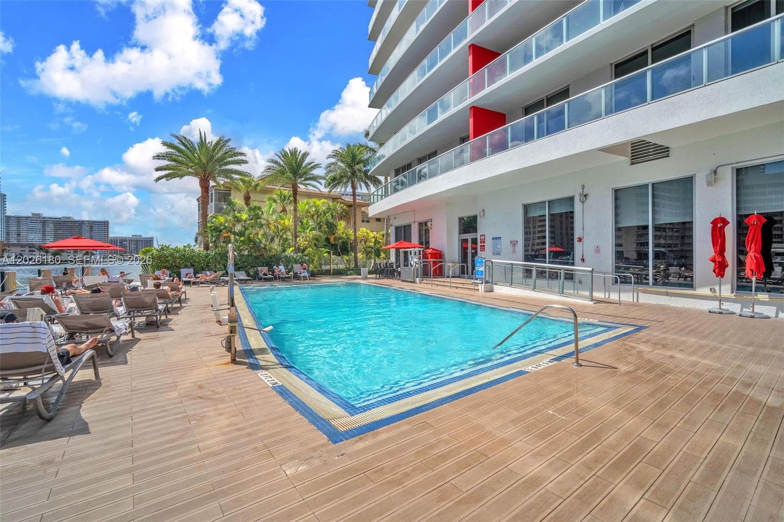 BEACHWALK CONDOMINIUM · #T3105 in Hallandale Beach - Photo 44