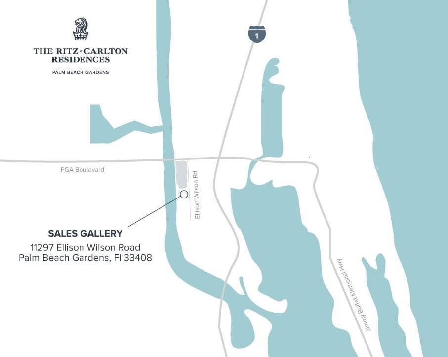 Sales Gallery Location