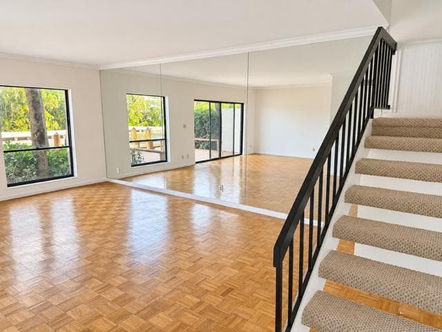 staircase