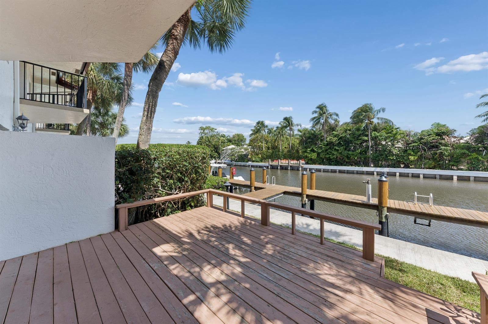 deck