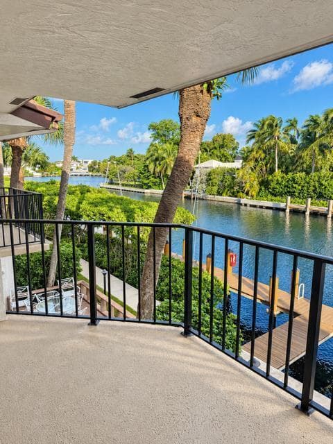 view from Balcony