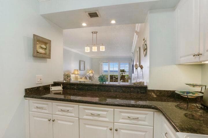 View from Kitchen
