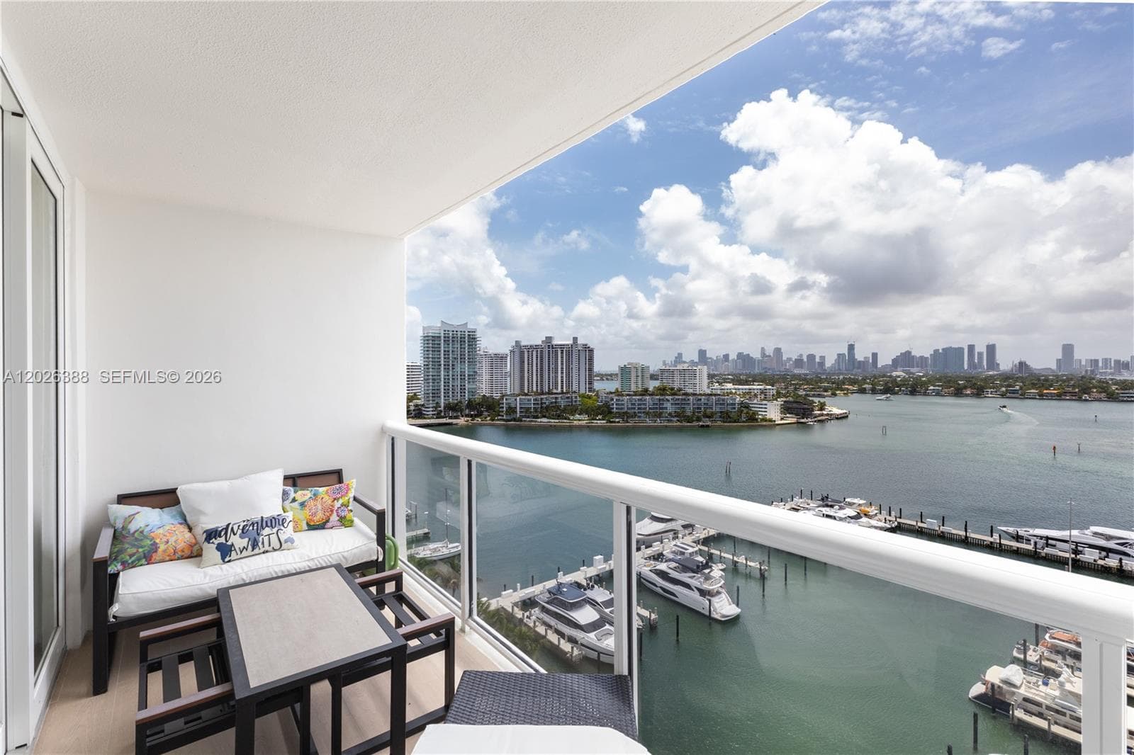 Sunset Harbour South · #1612 in Miami Beach - Photo 23
