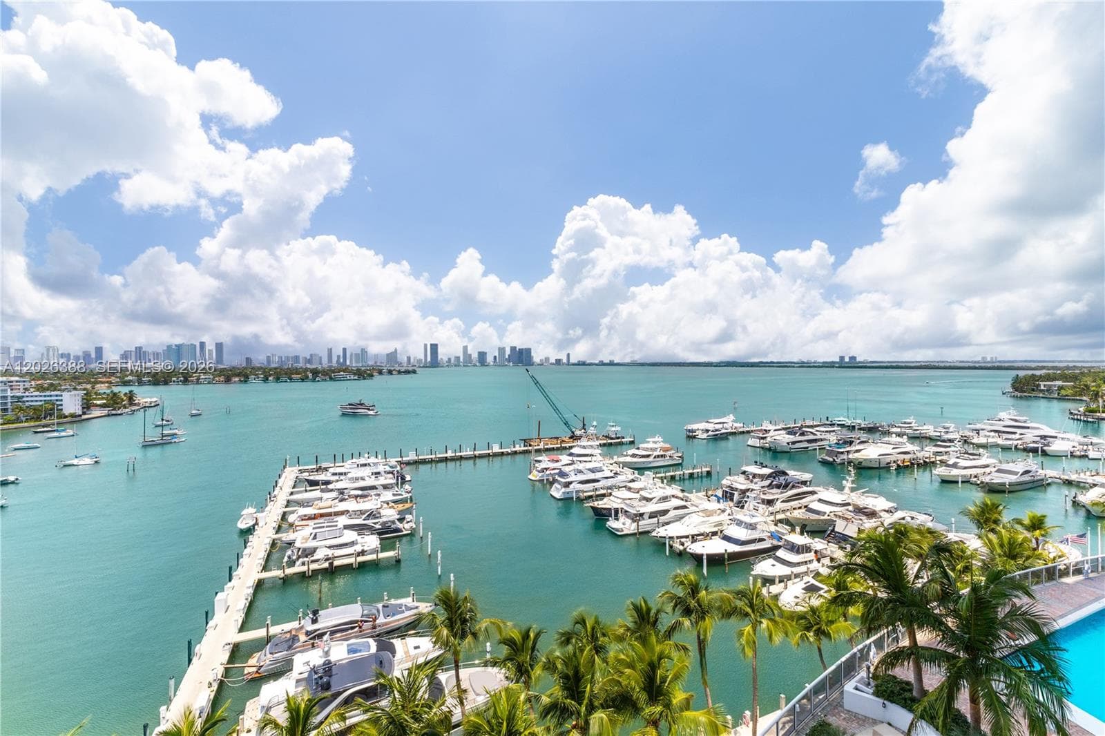 Sunset Harbour South · #1612 in Miami Beach - Photo 27