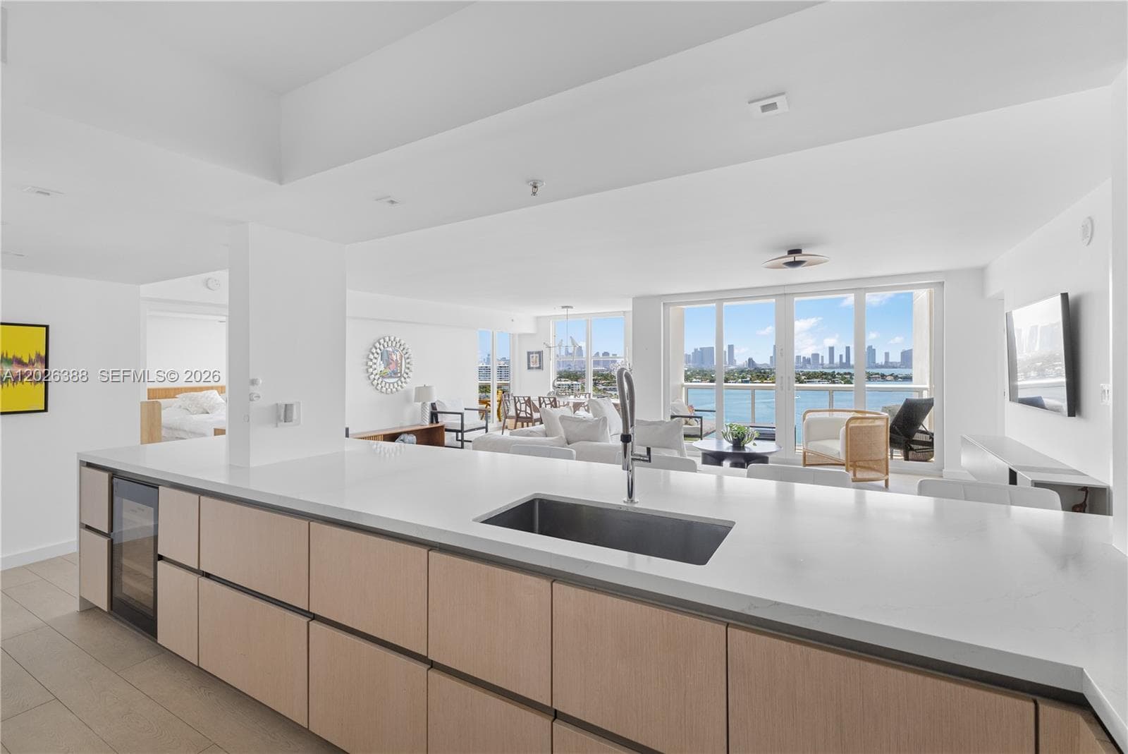 Sunset Harbour South · #1612 in Miami Beach - Photo 16