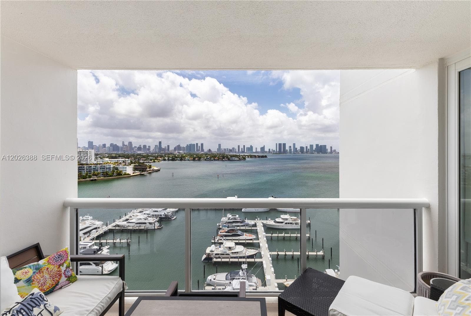 Sunset Harbour South · #1612 in Miami Beach - Photo 24