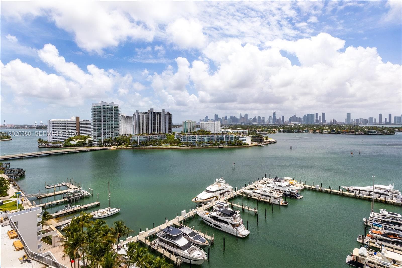 Sunset Harbour South · #1612 in Miami Beach - Photo 30