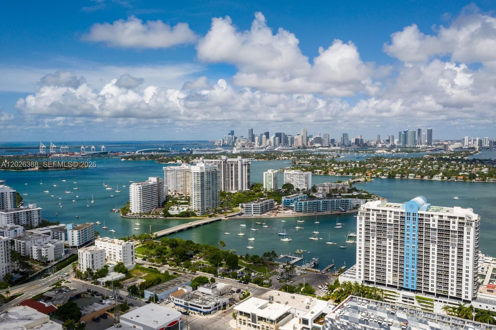 Sunset Harbour South · #1612 in Miami Beach - Photo 45