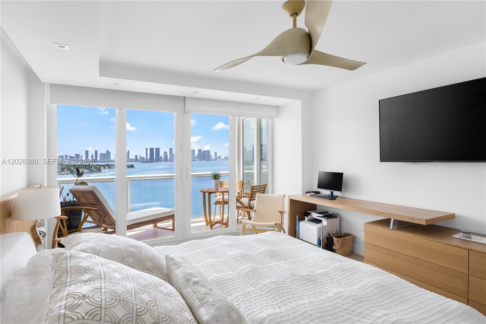 Sunset Harbour South · #1612 in Miami Beach - Photo 19