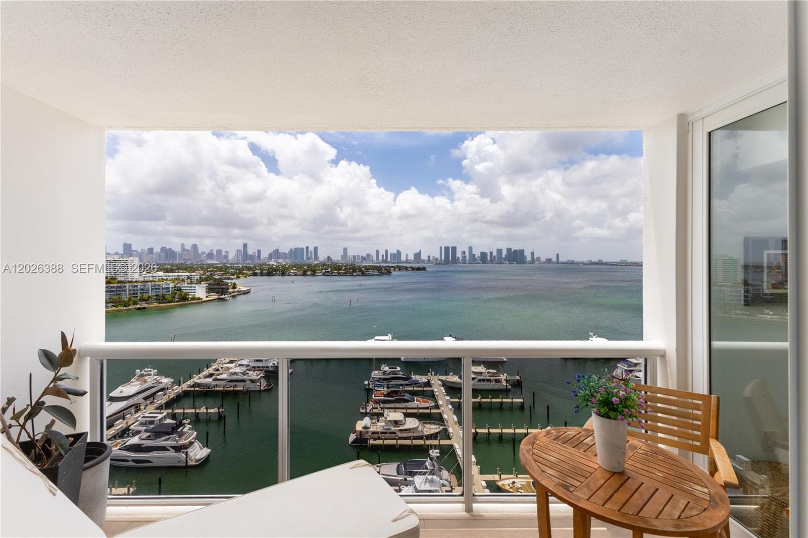 Sunset Harbour South · #1612 in Miami Beach - Photo 29