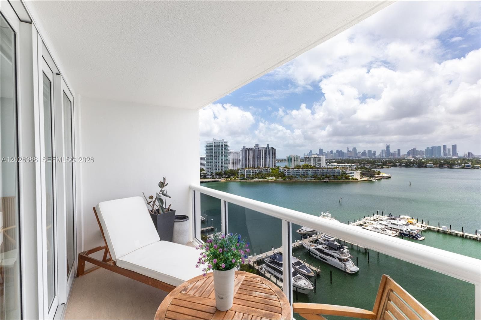 Sunset Harbour South · #1612 in Miami Beach - Photo 25