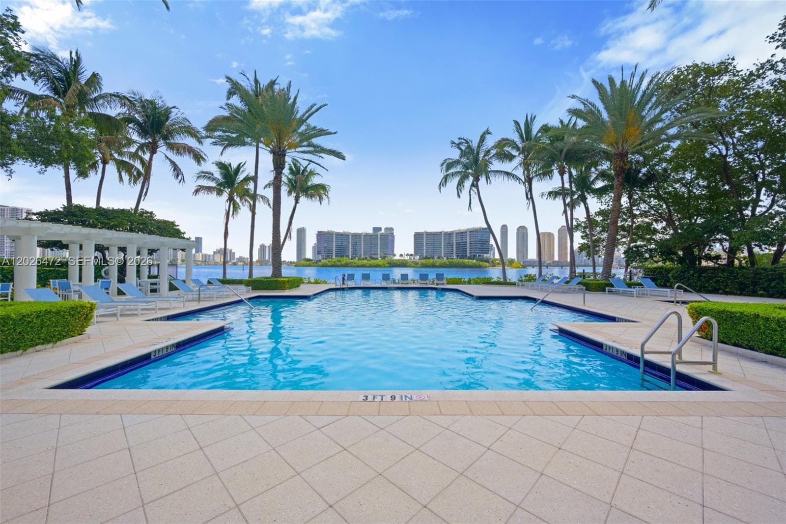 VILLAGE BY THE BAY CONDO · #12410 in Aventura - Photo 15