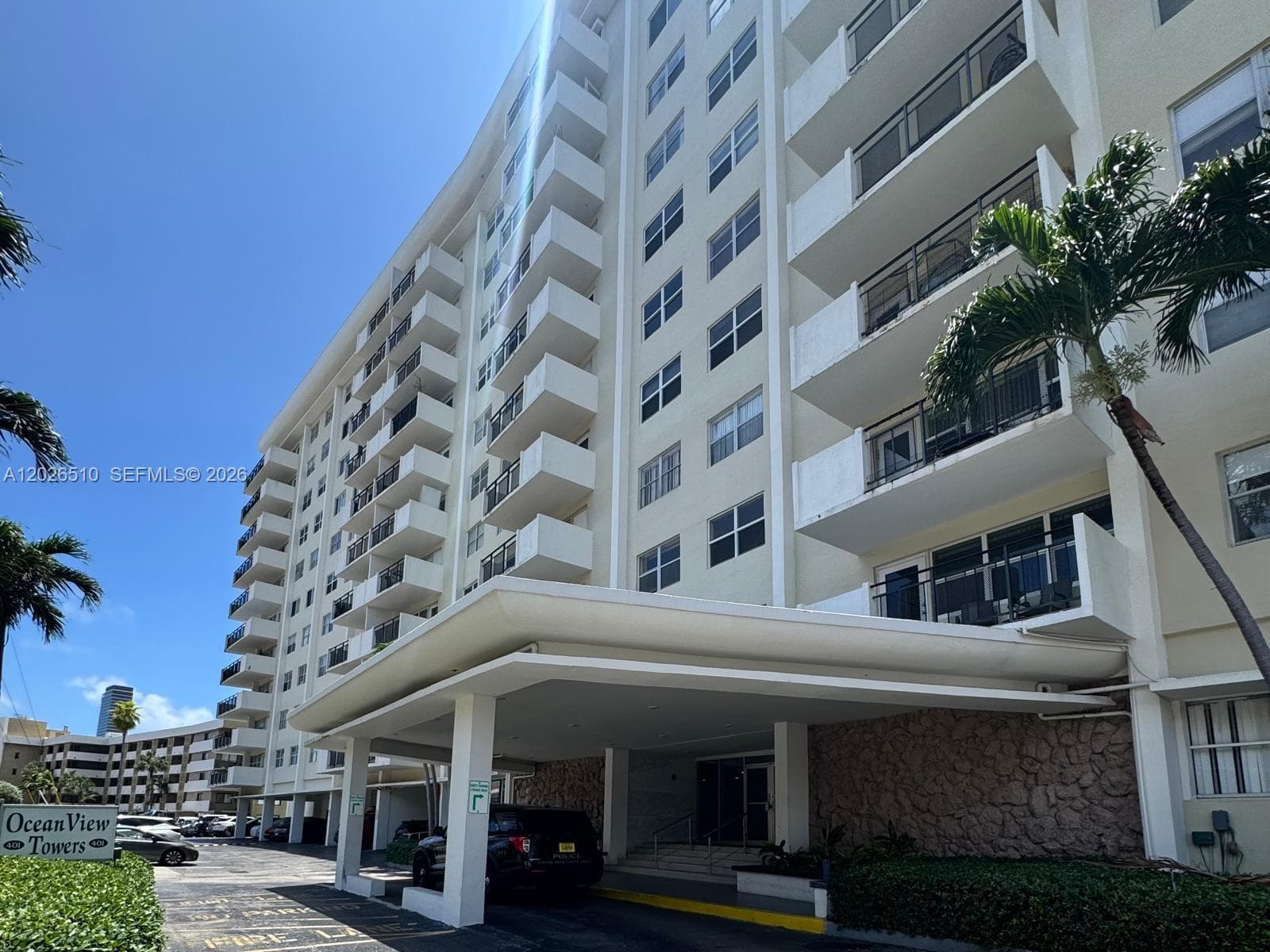 OCEAN VIEW TOWERS CONDO · #614 in Hallandale Beach - Photo 2